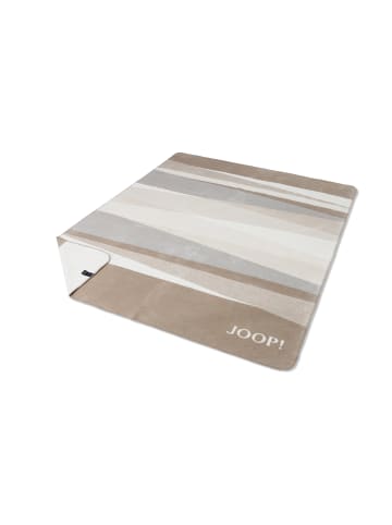 JOOP! JOOP! VIVID Wohndecke 150x200 cm, Natur