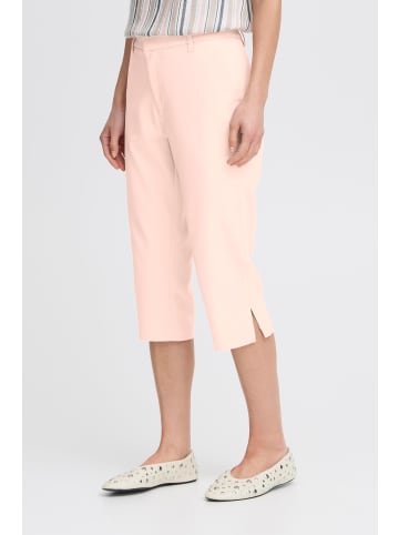 Pulz Casual Hose PZBINDY Schmal in Rose Smoke