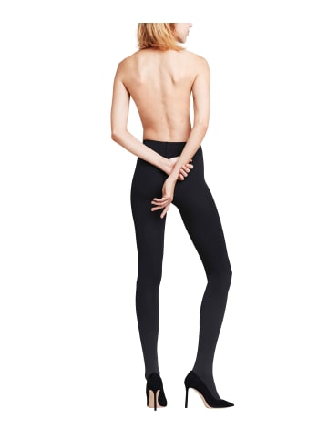 Falke Strumpfhose Pure Matt 100 DEN in Black