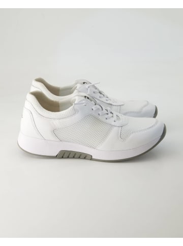 Gabor Comfort Sneaker low in Weiß