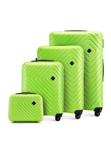 Wittchen Cube Line Collection in Lime