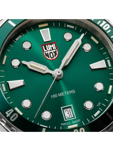 Luminox Analoguhr für Herren in uni