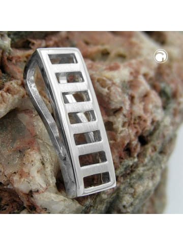 Gallay Anhänger 23x8mm Silber 925 in silber