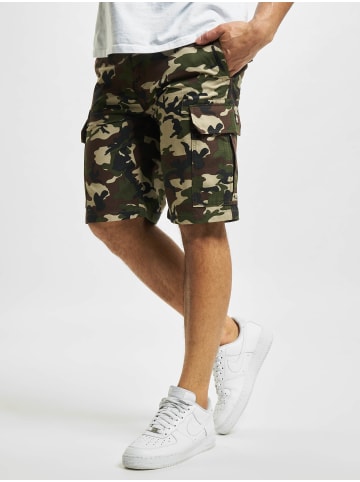 Dickies Cargo Shorts in camouflage