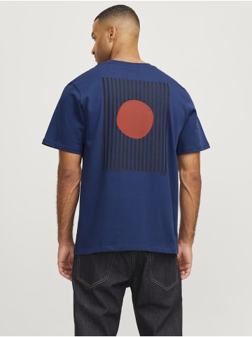 Jack & Jones T-shirt in Estate Blue