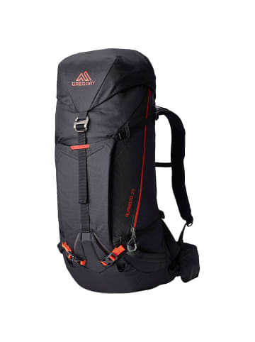 Gregory Alpinisto 35 LG - Tourenrucksack 79 cm in lava black