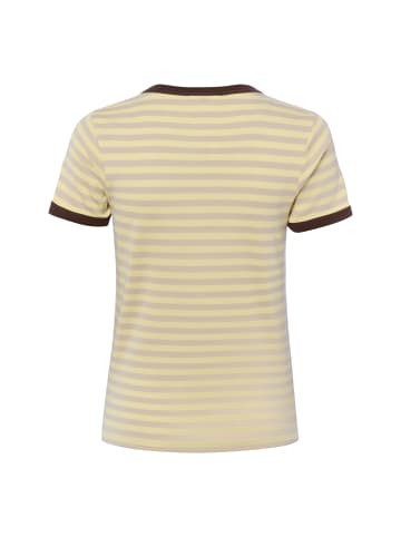 Franco Callegari T-Shirt in vanille taupe - 0007