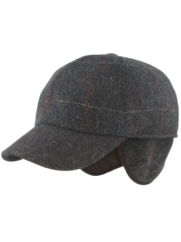 BREITER Baseball Cap in blau