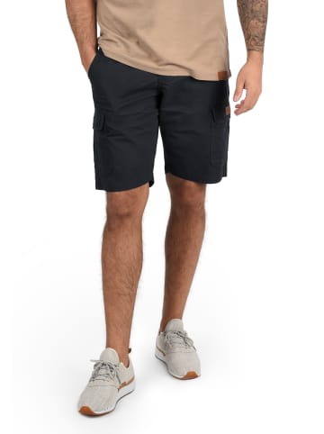 BLEND Cargoshorts in schwarz