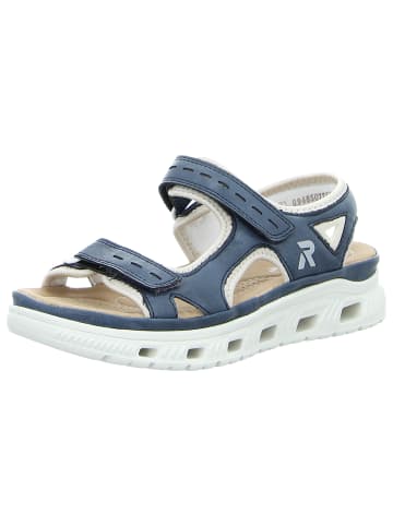 rieker Sandalen in blau