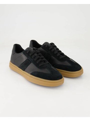 Geox Sneaker low in Schwarz