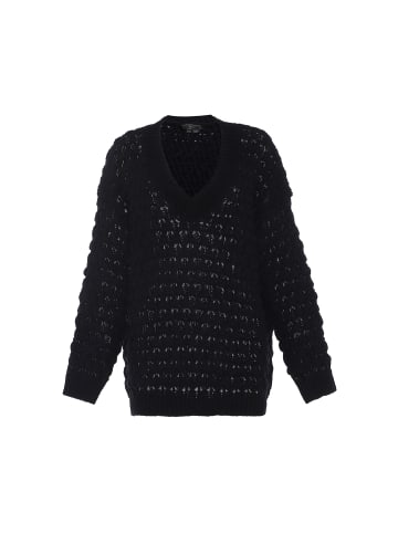 faina Damen Sweater in SCHWARZ