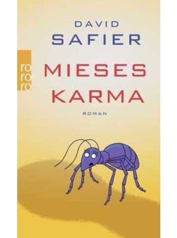 Rowohlt Reinbek, TB Buch - Mieses Karma