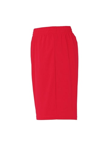 Kempa Sportshorts "Team Shorts" in Rot