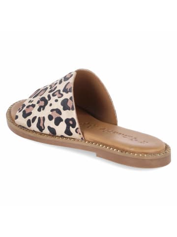 Tamaris Pantolette in beige