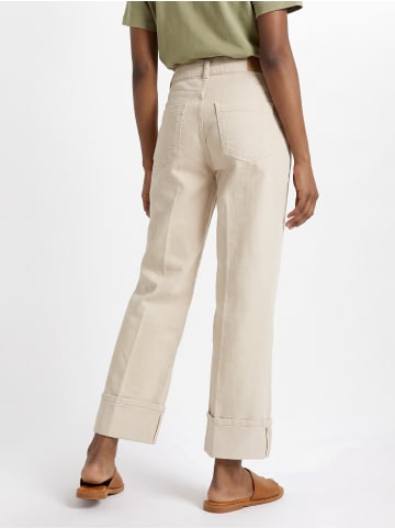 Someday Hose Corah Turn Up Sleek in beige