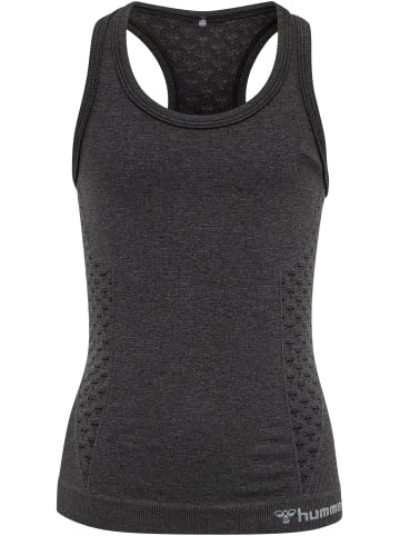 Hummel T-Shirt Hmlci Mädchen in BLACK MELANGE