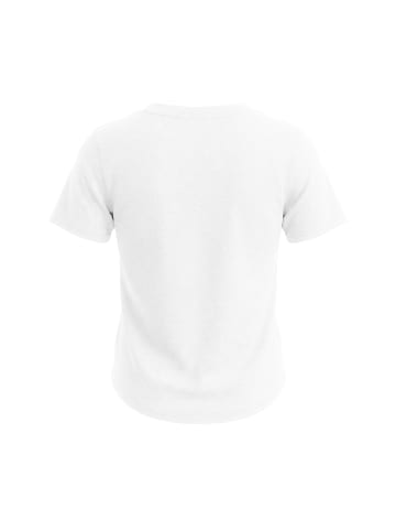 Fumo Women T-Shirt in White