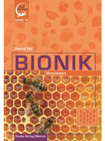 Knabe Verlag Weimar Buch - Bionik - Verpacken