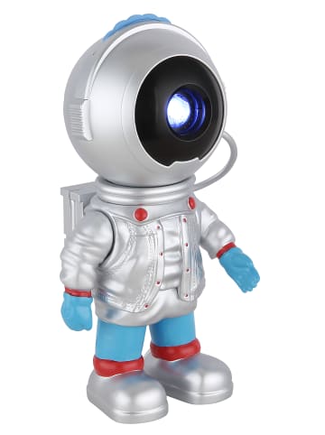 Globo lighting Tischleuchte "COSMO" in silver