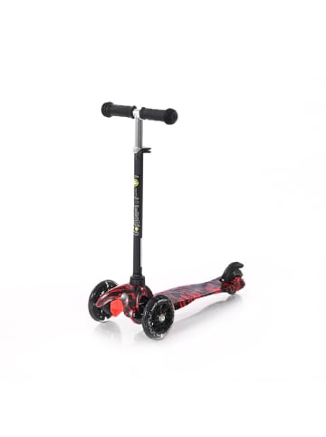 Lorelli Kinderroller Mini in schwarz