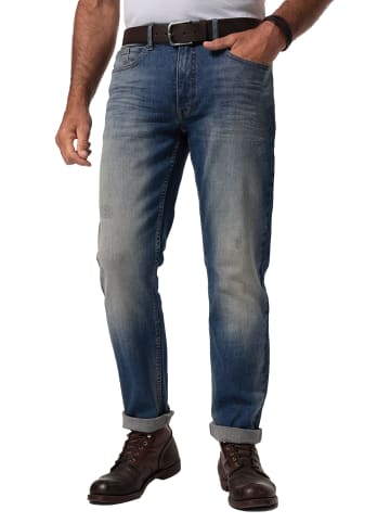 JP1880 Jeanshose in blue denim
