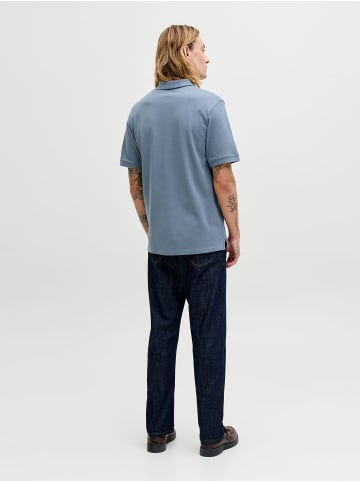 Jack & Jones Poloshirt in Blue Mirage 1