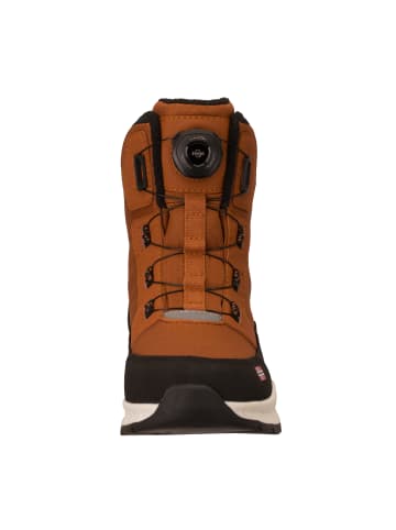 Trollkids Winterstiefel Torvik in teak brown