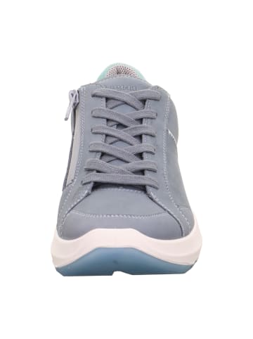 Legero Sportliche Schnürschuhe in Blau