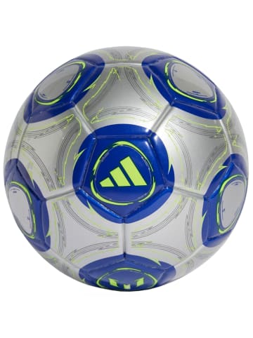 adidas Performance adidas Messi Mini Ball in Silber