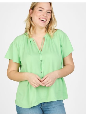 Lovely sisters Bluse Malle in cool Matcha