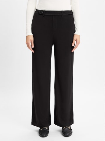 NÜMPH Damen Hose - Caviar Caviar in schwarz