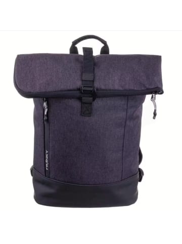 Franky Tagesrucksack für Damen in schwarz