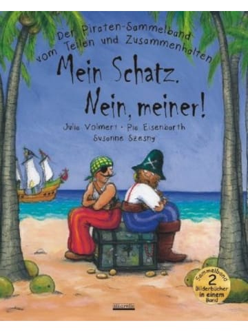 Albarello Buch - Mein Schatz. Nein, meiner!