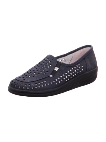 ACO Komfort Slipper in Blau