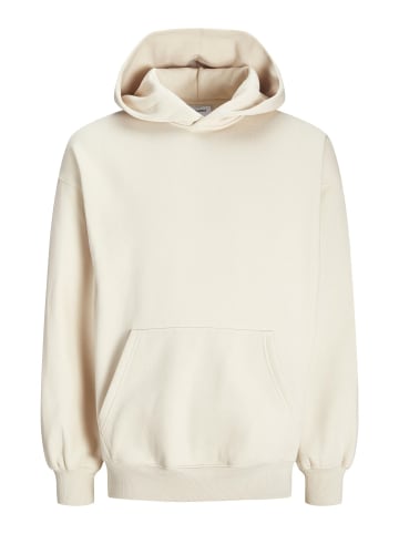 Jack & Jones Kapuzenpullover in Moonbeam