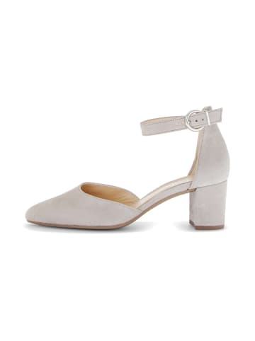 Gabor Spangenpumps in creme