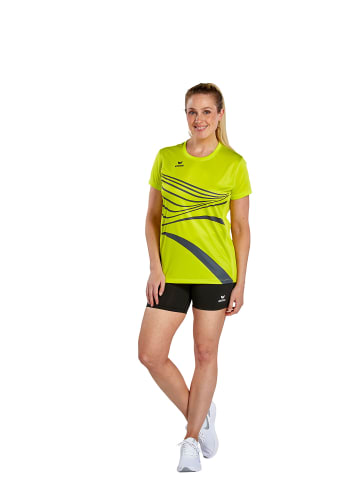 erima Racing T-Shirt in primrose