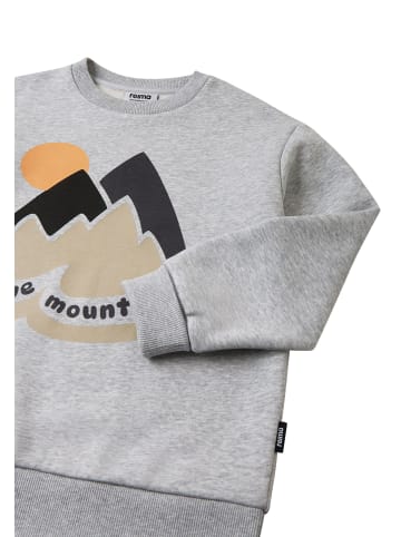 Reima Sweatshirt Collari Melange grey