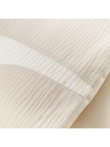 nordic coast company  Krabbeldecke Laufstalldecke Musselin Patchwork 100cm