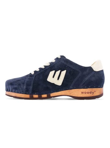 Woody Sneaker in weiß