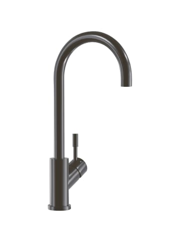 Villeroy & Boch Küchenarmatur Umbrella 27,5 cm in anthrazit