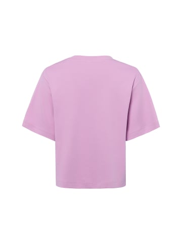 Marie Lund T-Shirt in flieder - 0019
