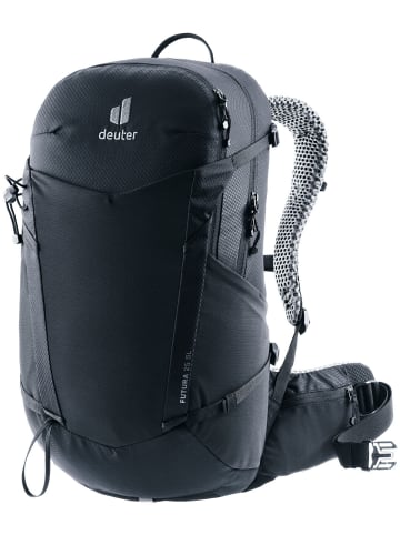 Deuter Trekkingrucksack in schwarz