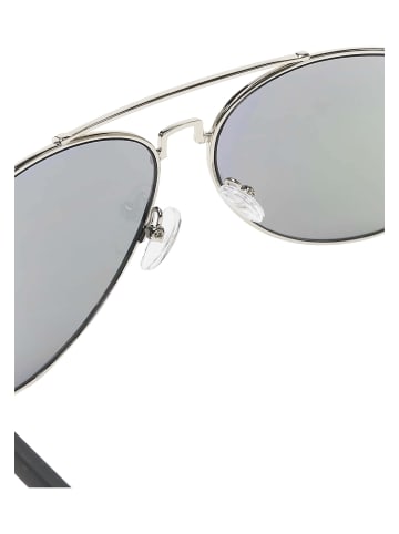 MSTRDS MSTRDS Sonnenbrillen in silver/purple
