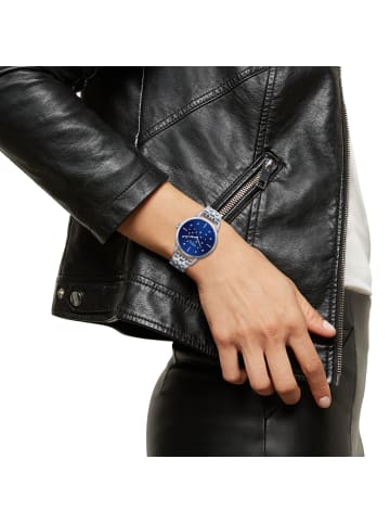 Breil Analoguhr twinkle sky blau