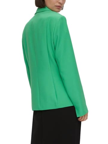 s.Oliver BLACK LABEL Blazer in Grün