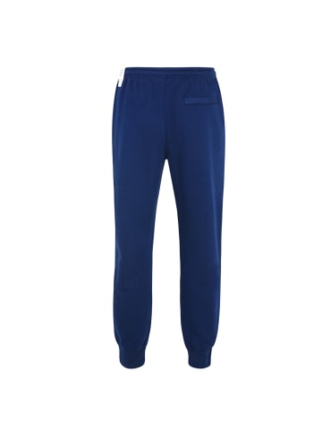 Nike Club Fleece in blau