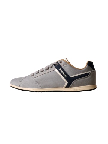 Redskins Aflou Schnürsneaker Grau