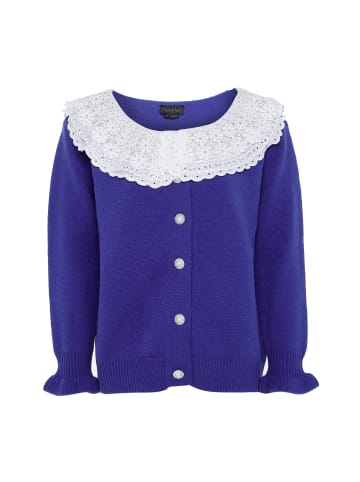 NAEMI Damen Sweater in BLAU